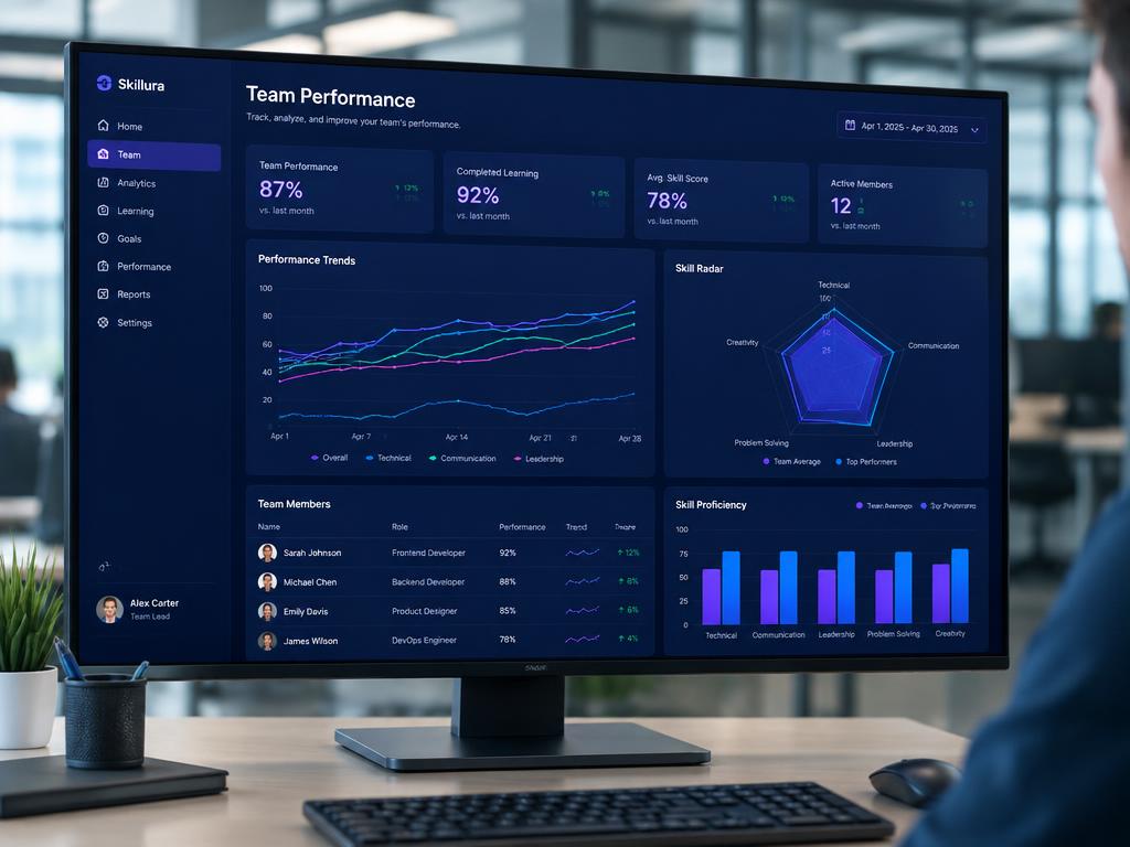 Manager Analytics